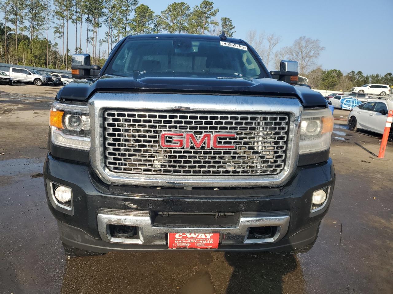 2015 GMC Sierra - Image 5
