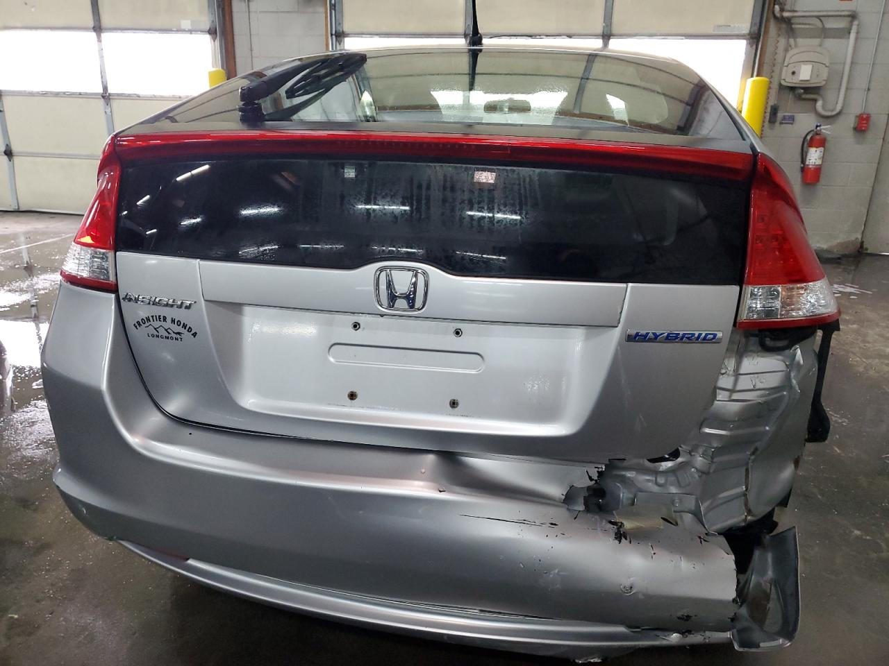 2010 Honda Insight - Image 6