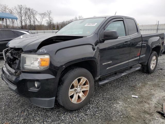 2015 Gmc Canyon Sle