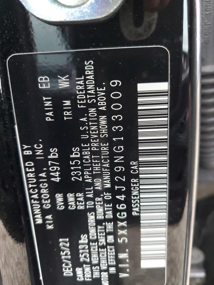 2022 Kia K5 - Image 14