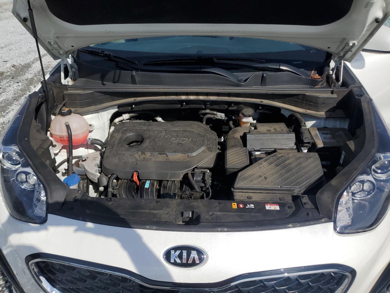 2022 Kia Sportage - Image 12