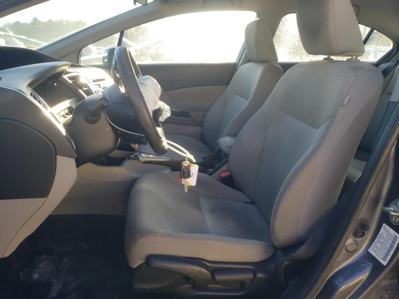 2014 Honda Civic - Image 7