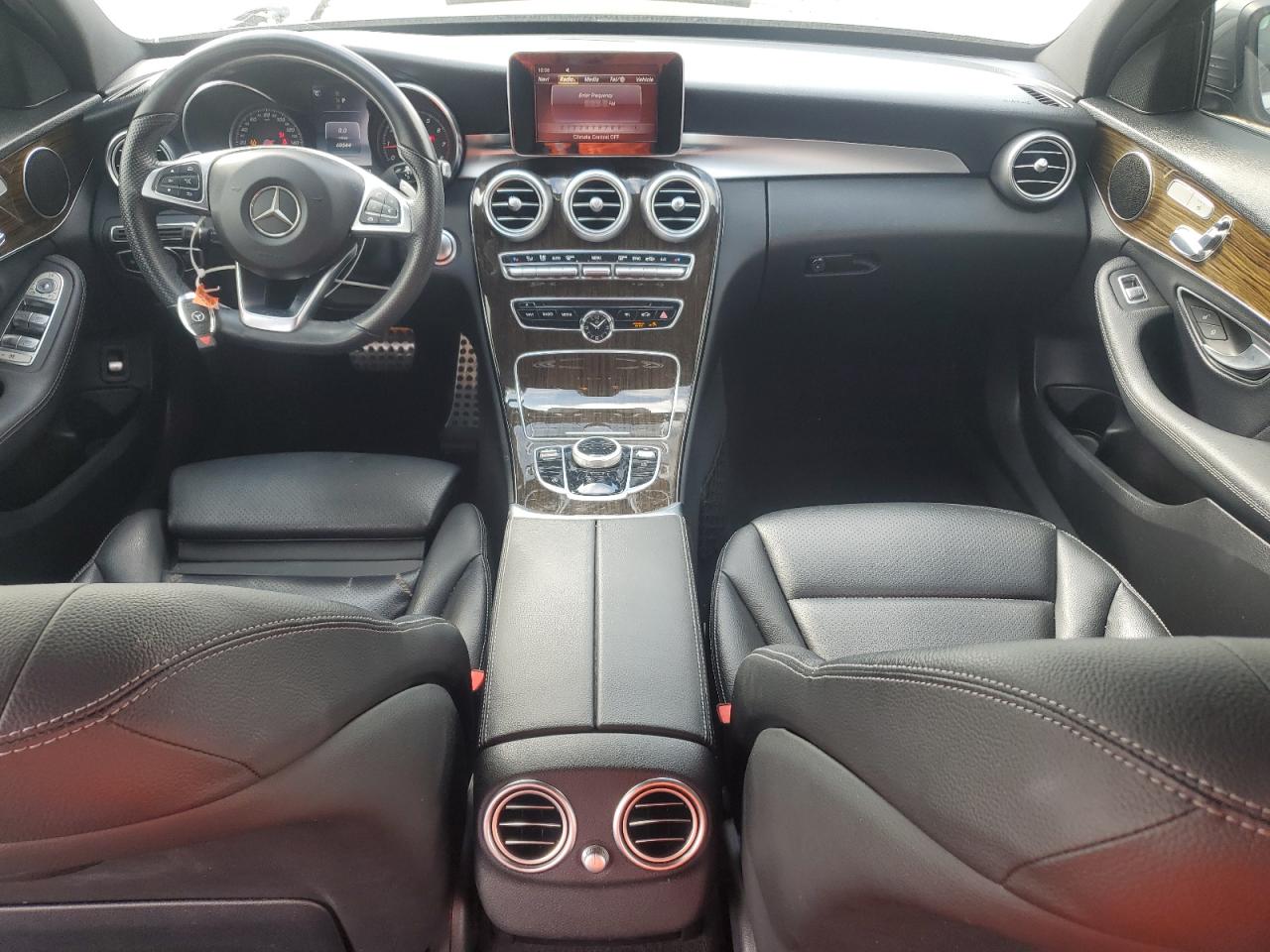 2018 Mercedes-Benz C-klasse - Image 8