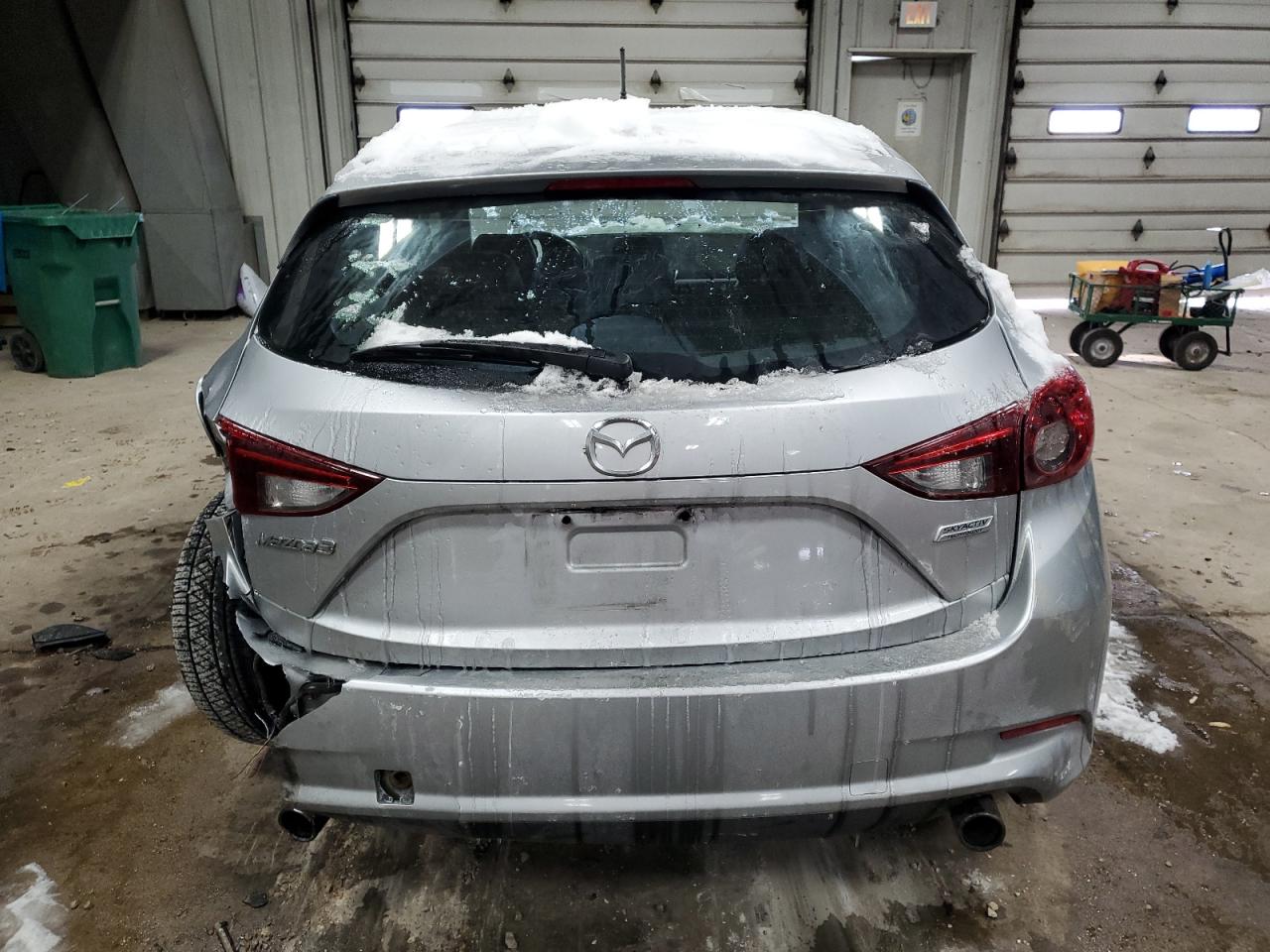 2018 Mazda 3 - Image 6