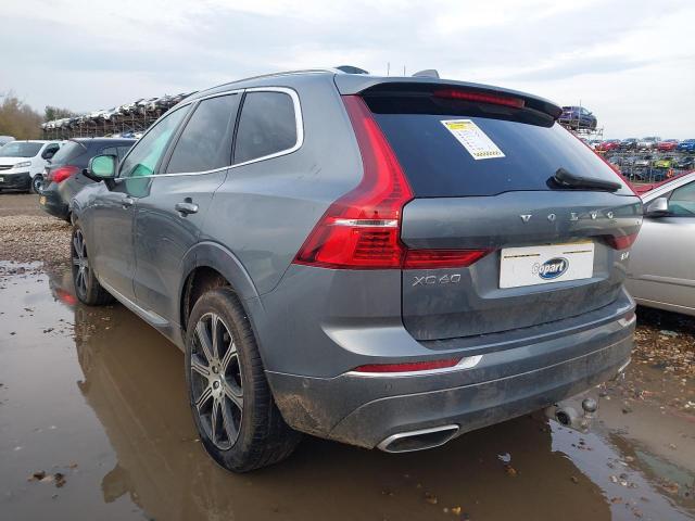 2019 VOLVO XC60 INSCR