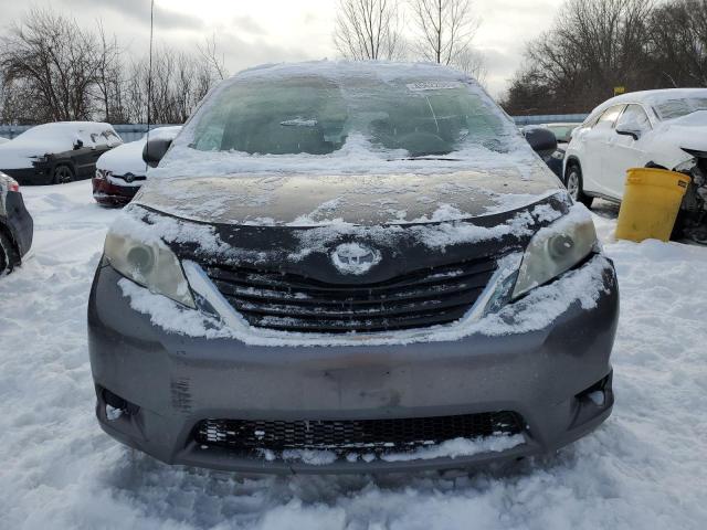 2011 TOYOTA SIENNA BASE