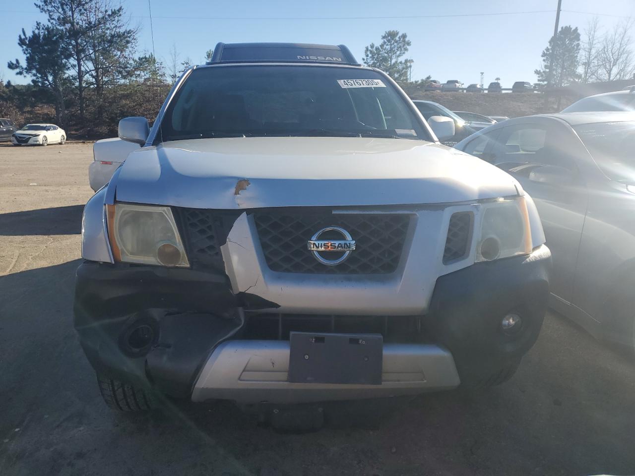 2009 Nissan XTerra - Image 5