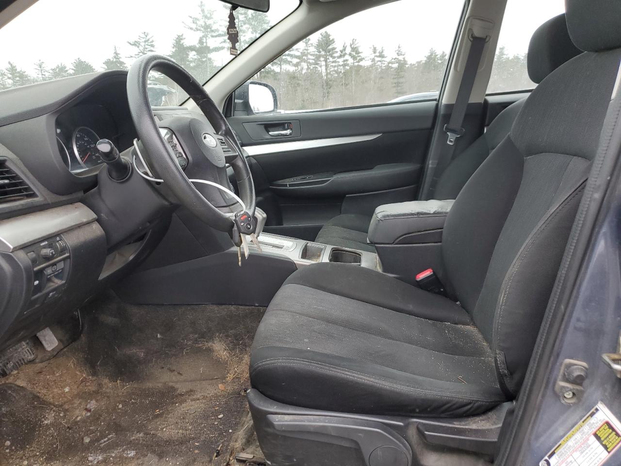 2014 Subaru Outback - Image 7