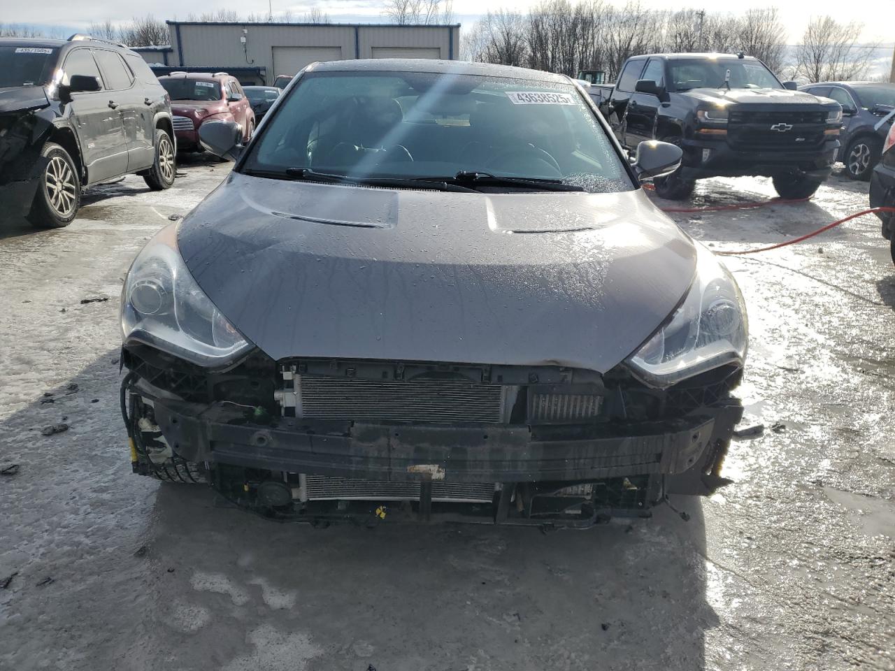 2014 Hyundai Veloster - Image 5