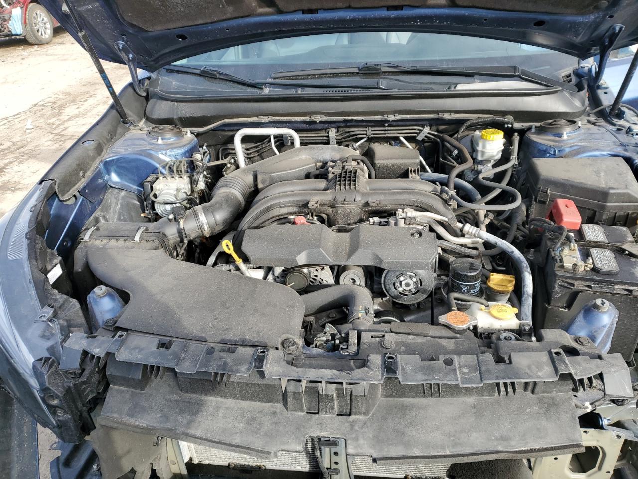 2019 Subaru Legacy - Image 11