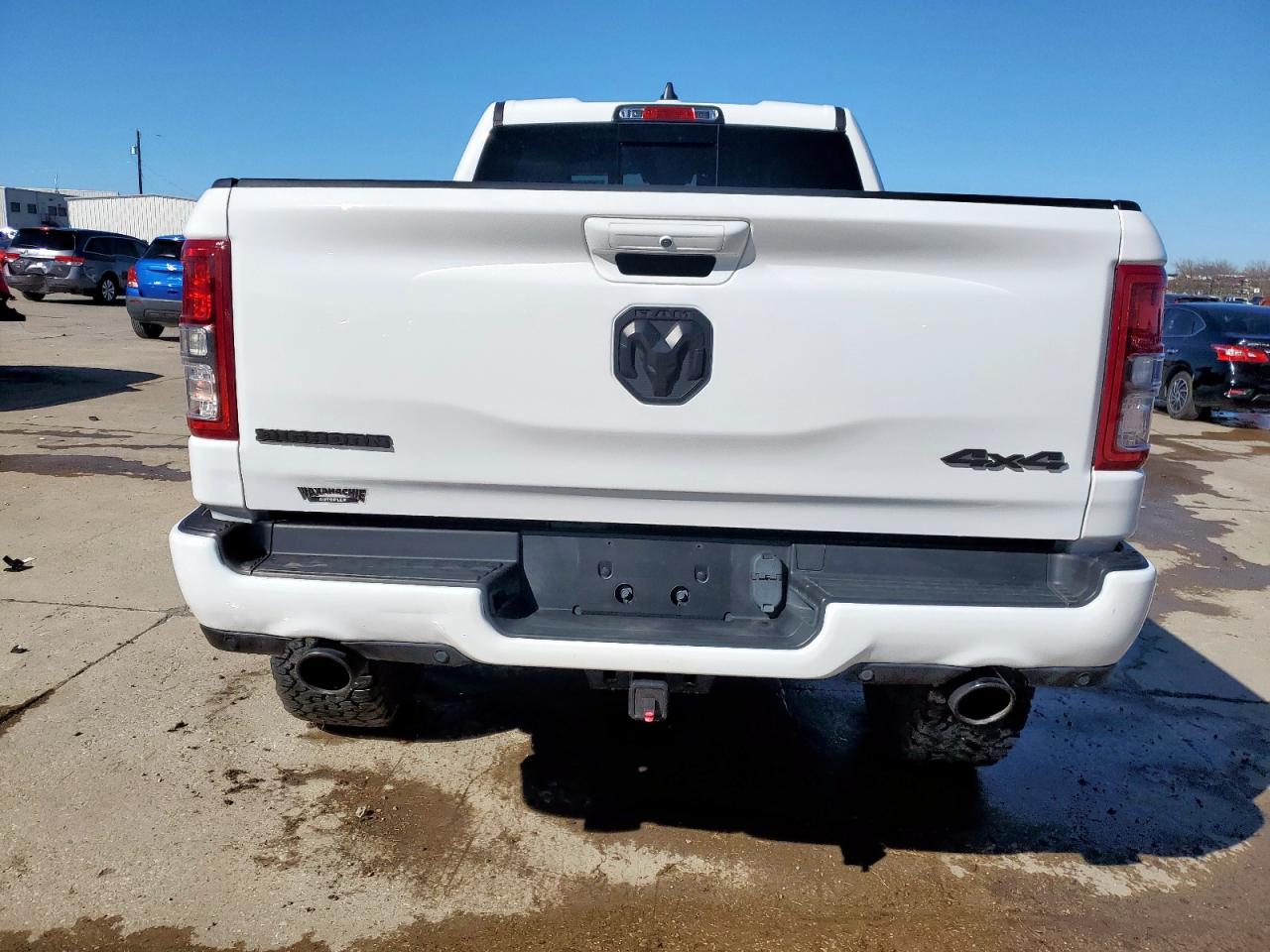 2022 RAM 1500 - Image 6