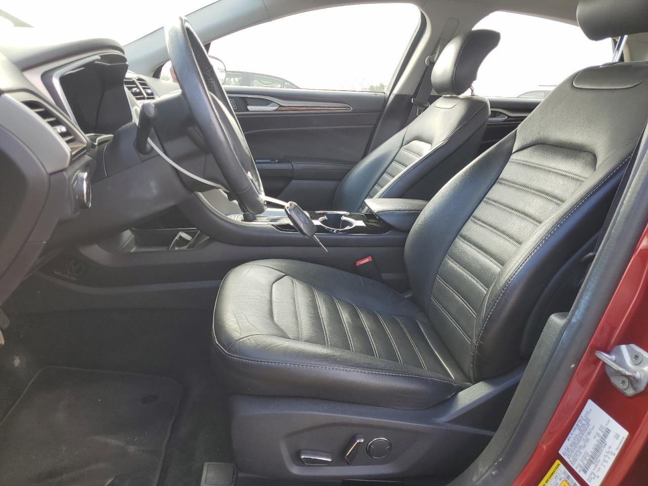 2014 Ford Fusion - Image 7