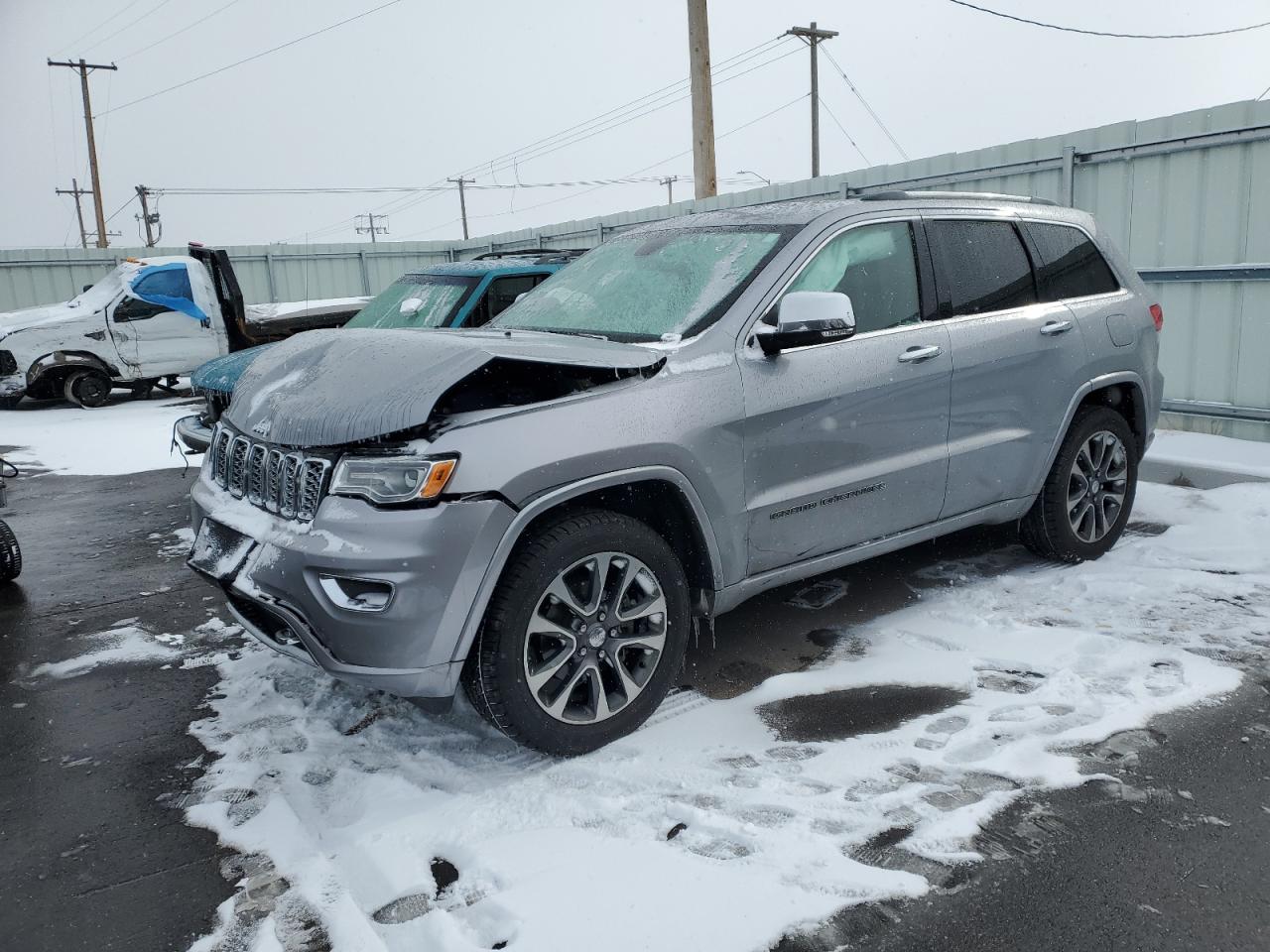 2018 Jeep Grand Cherokee - Image 1