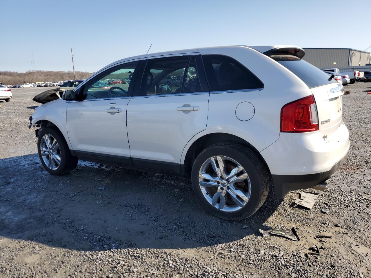 2014 Ford Edge - Image 2