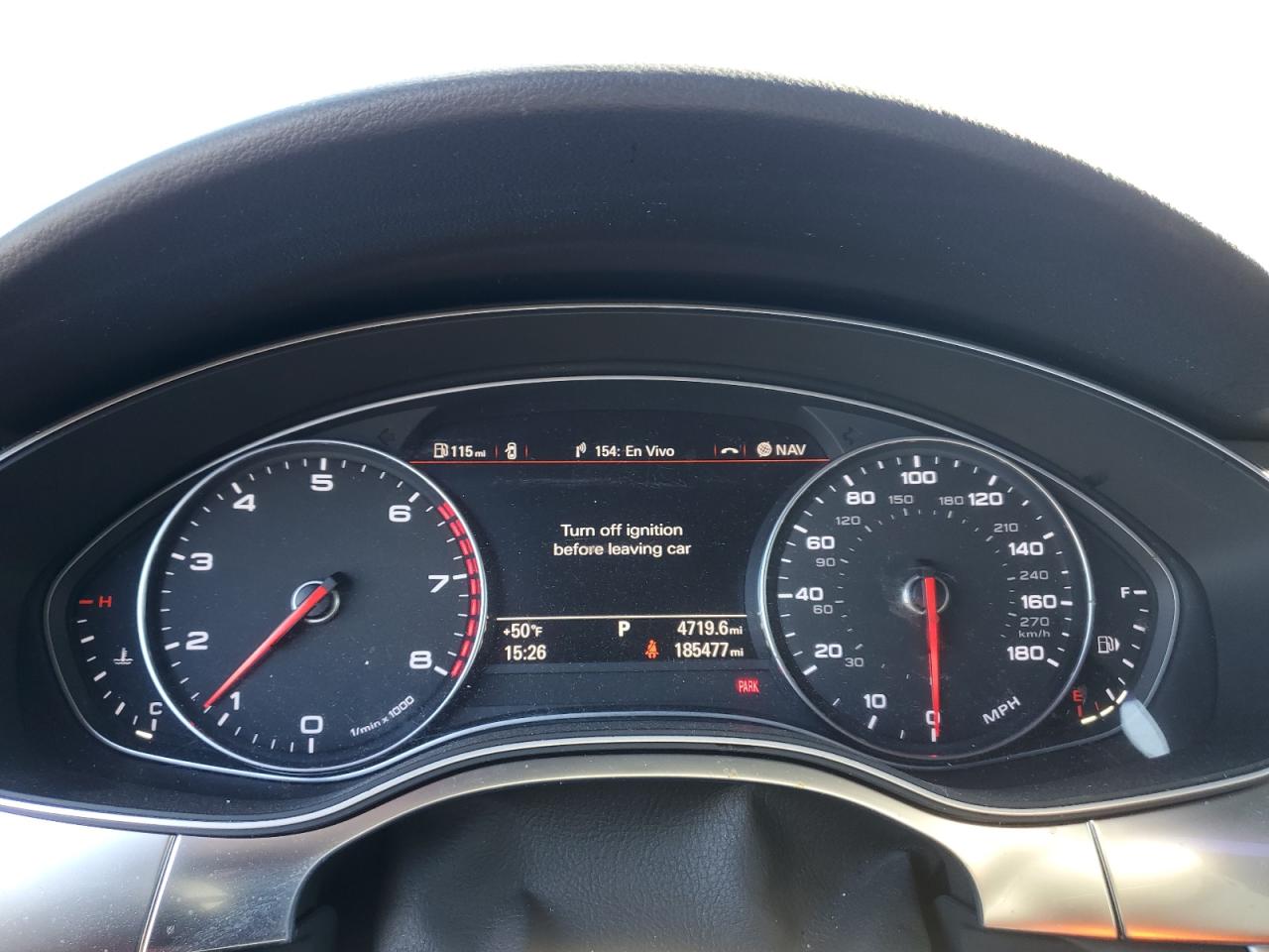2014 Audi A6 - Image 9