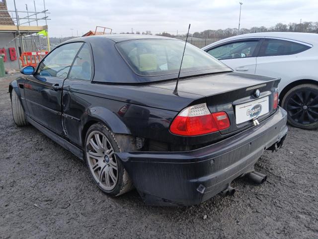 2005 BMW M3