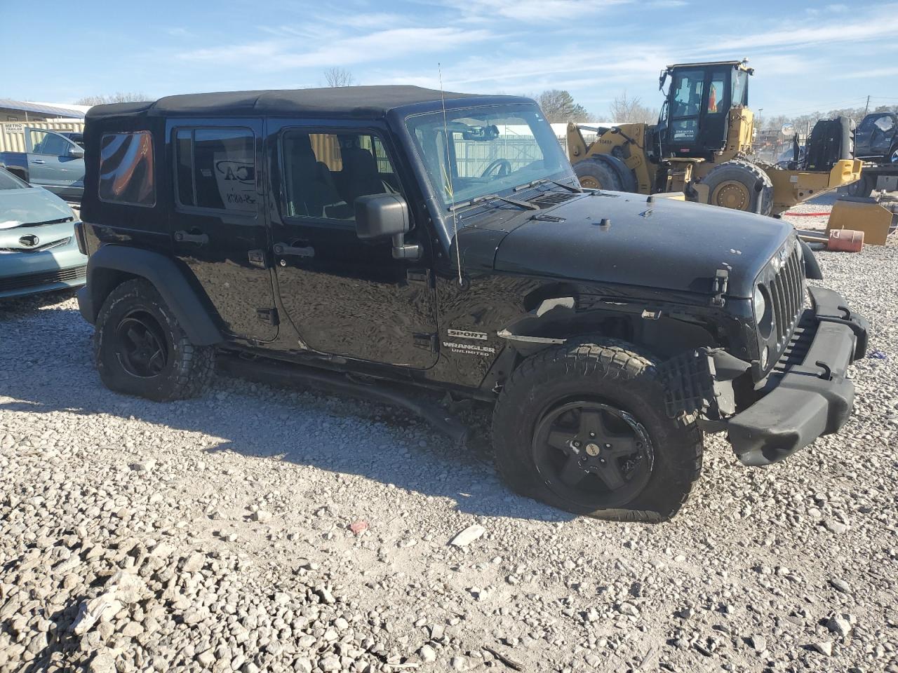 2015 Jeep Wrangler - Image 4