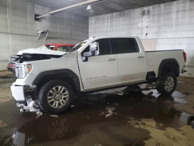  GMC SIERRA 2021 Білий