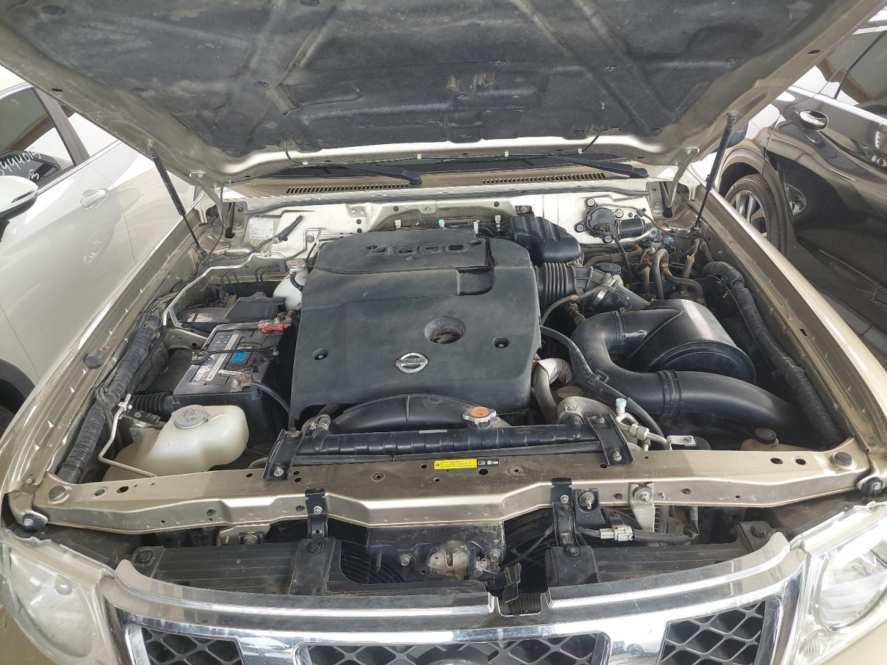 JN8FY1NY3MX039764 - 2021 NISSAN PATROL - #45443775