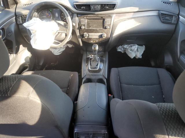  NISSAN ROGUE 2020 Серый