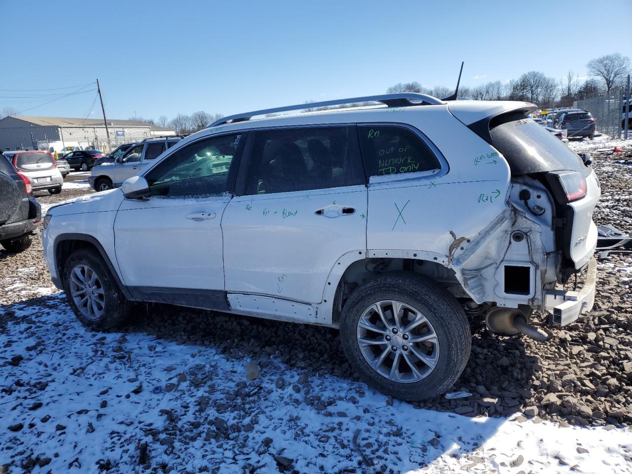 2019 Jeep Grand Cherokee - Image 2
