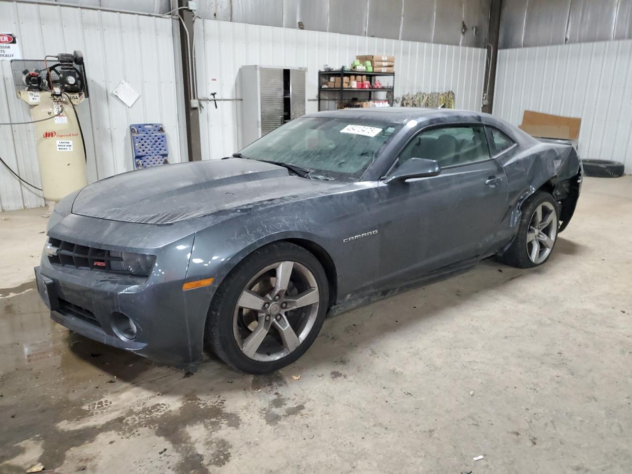 2010 Chevrolet Camaro - Image 1