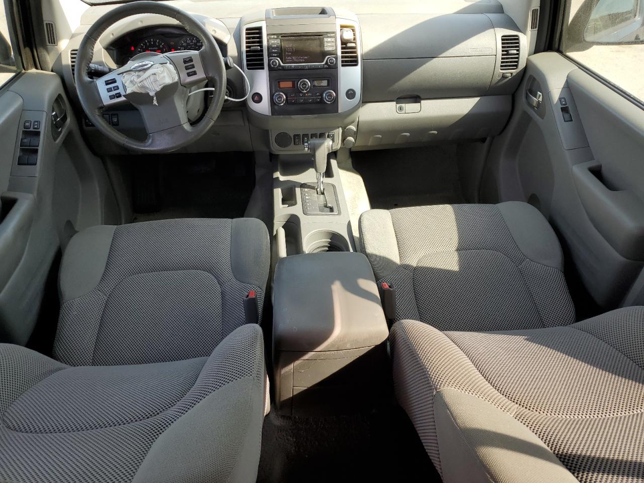 2016 Nissan Navara (Frontier) - Image 8