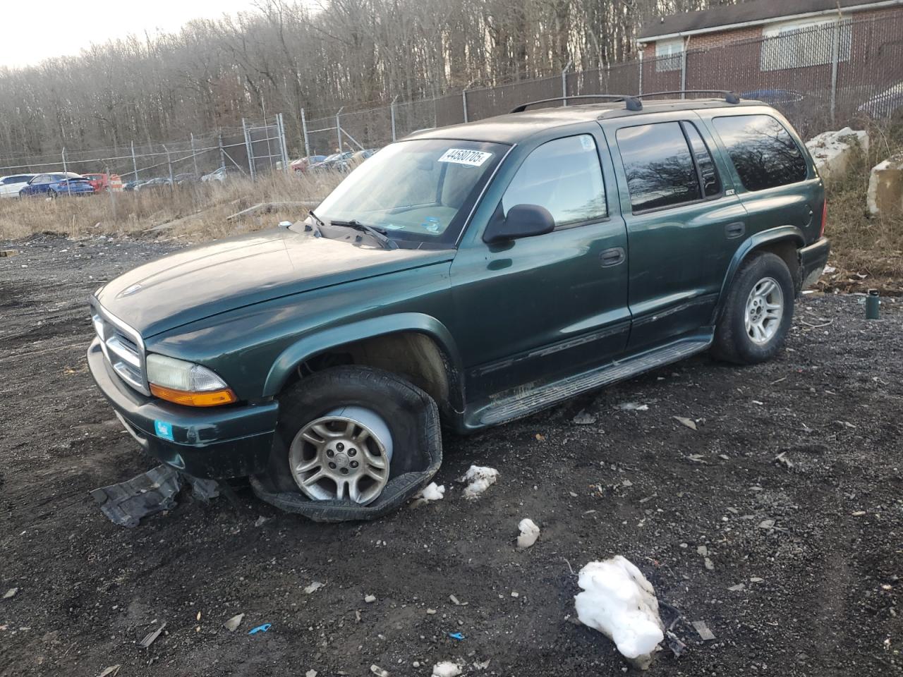 2002 Dodge Durango - Image 1