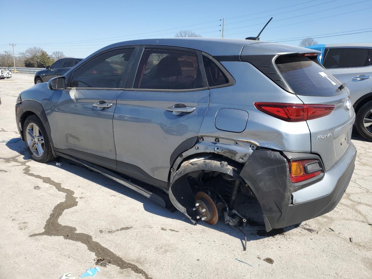 2019 Hyundai Kona - Image 2