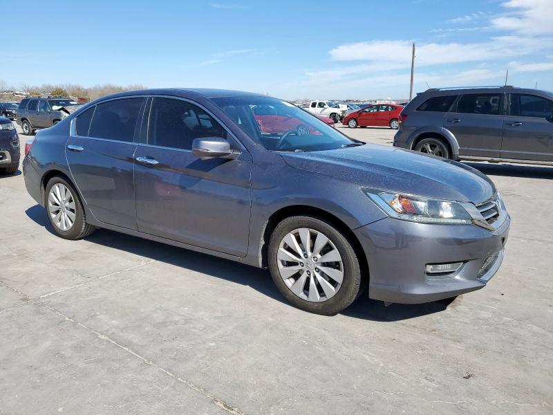  HONDA ACCORD 2013 Серый