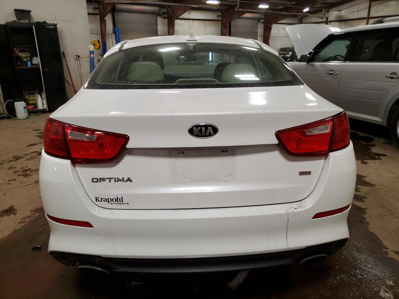 2015 Kia Optima - Image 6