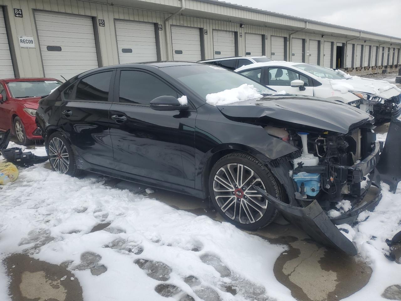 2021 Kia Forte - Image 4