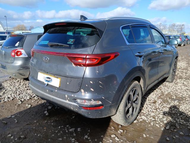 2021 KIA SPORTAGE 2