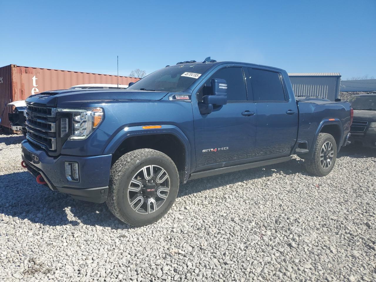 2021 GMC Sierra - Image 1