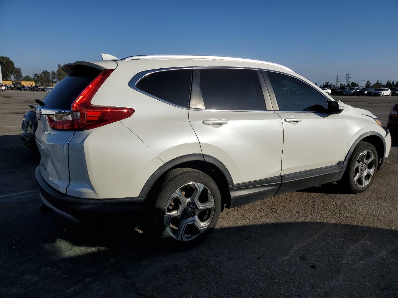2017 Honda CR-V - Image 3