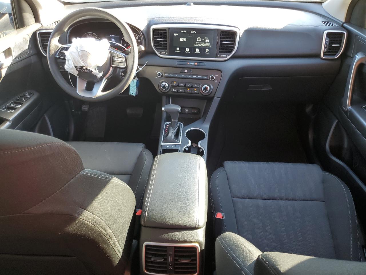 2021 Kia Sportage - Image 8