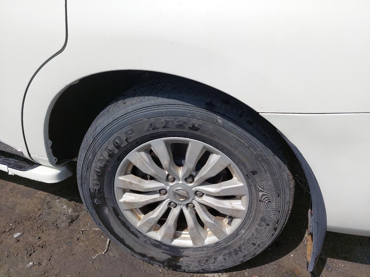 JN8AY2NY7E9070514 - 2014 Nissan Patrol - #46378495