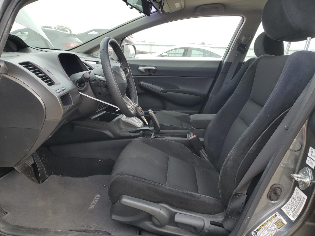 2009 Honda Civic - Image 7