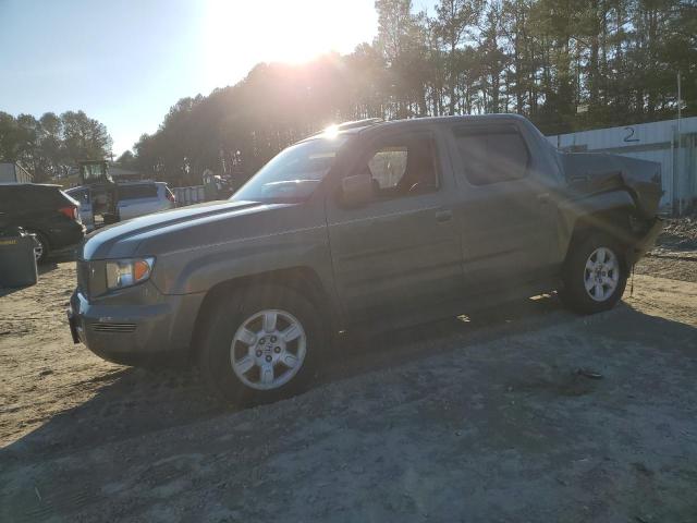 2007 Honda Ridgeline Rtl