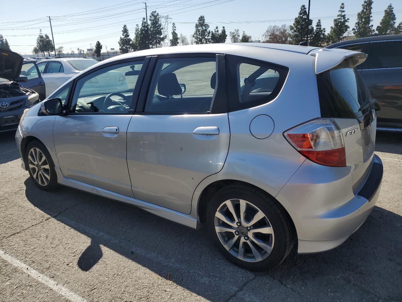 2013 Honda Fit - Image 2