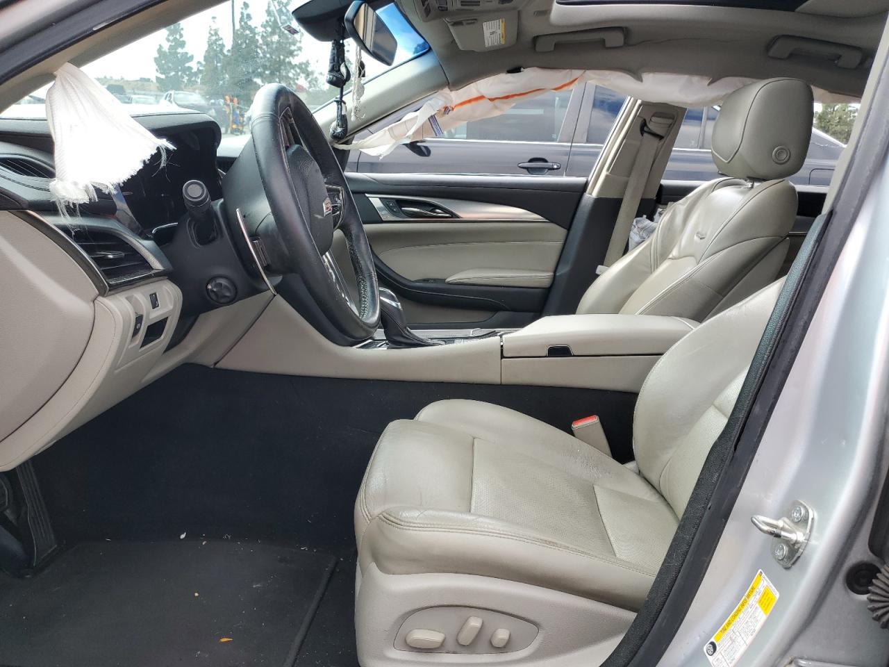 2019 Cadillac CTS - Image 7