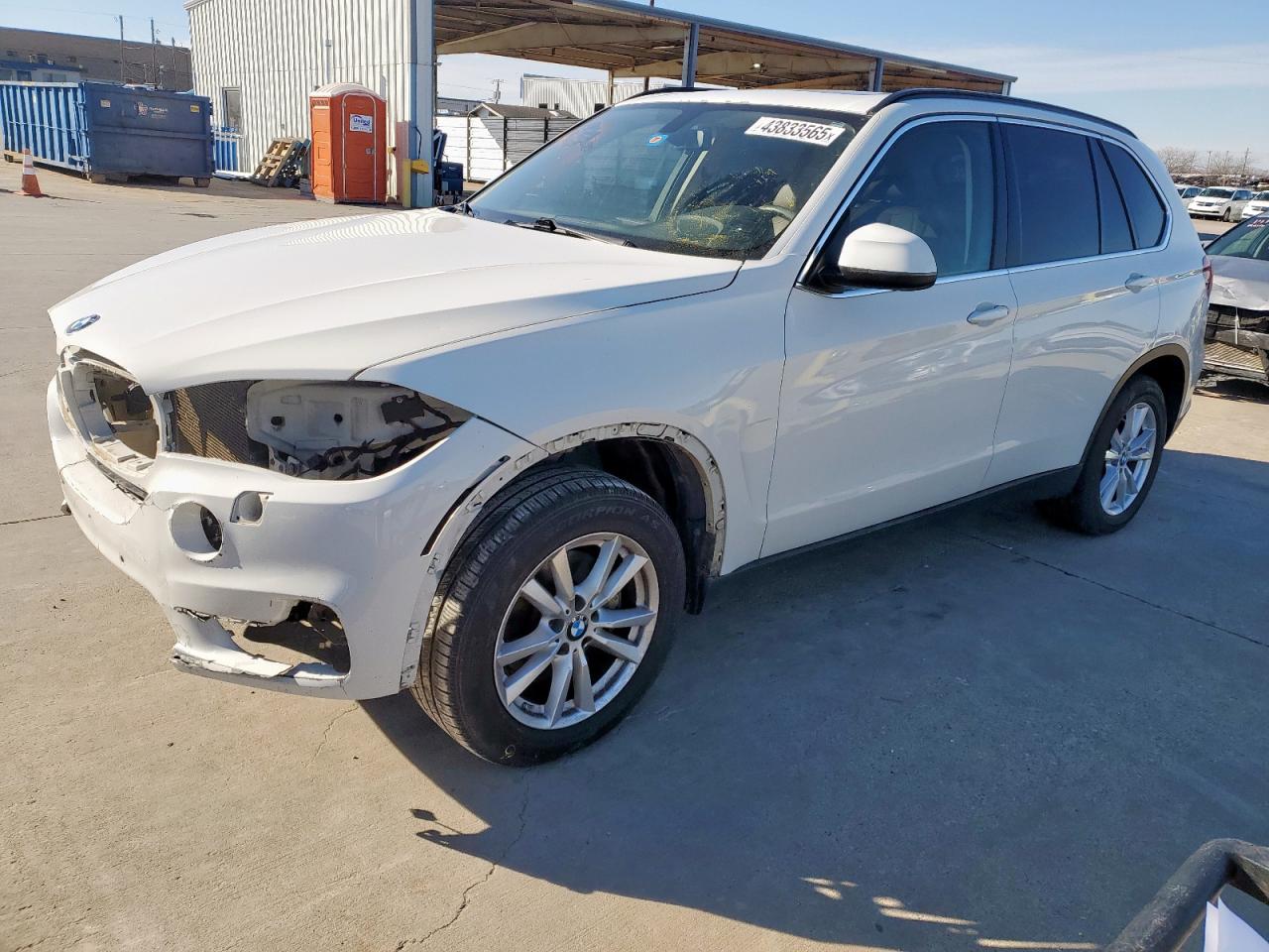 2014 BMW X5 - Image 1