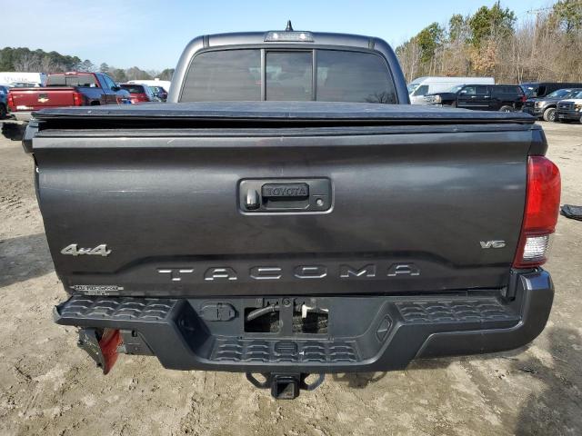  TOYOTA TACOMA 2022 Szary