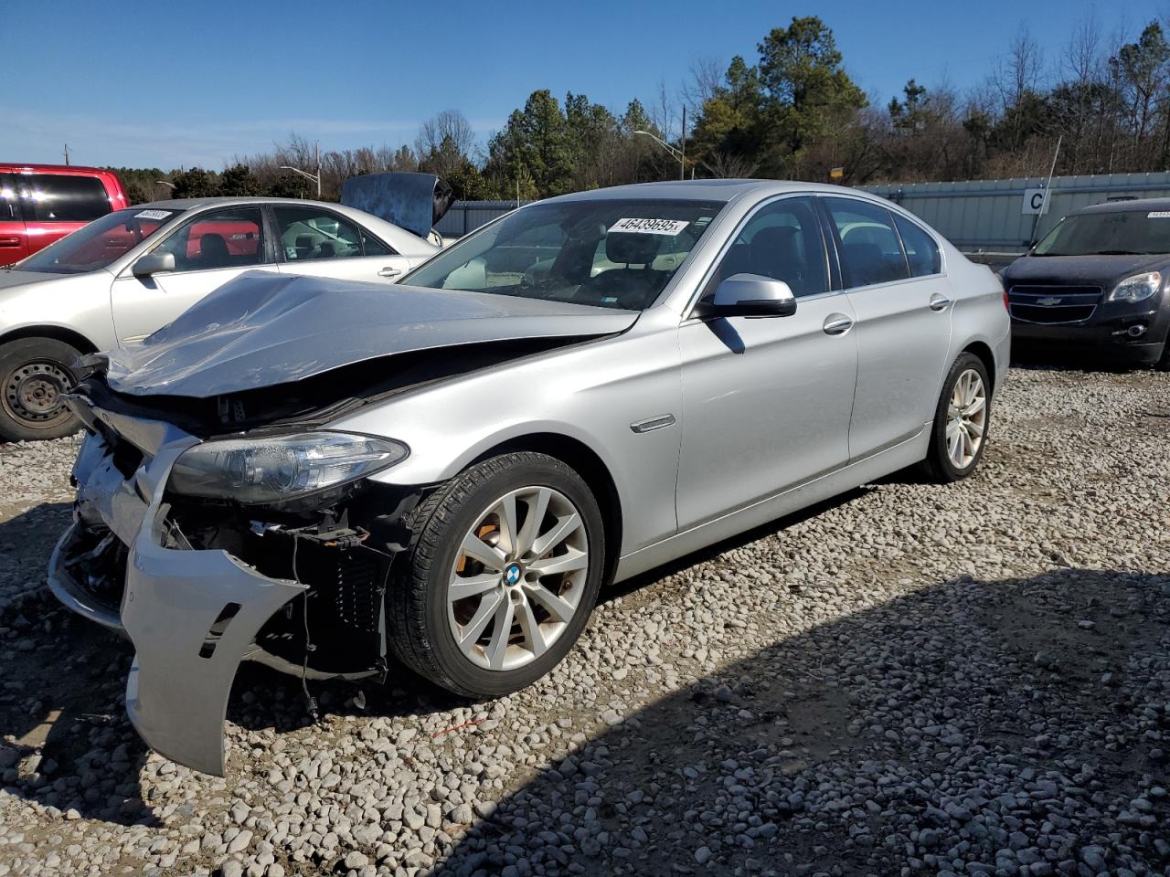 2016 Bmw 535 I იყიდება Memphis-ში, TN - Front End