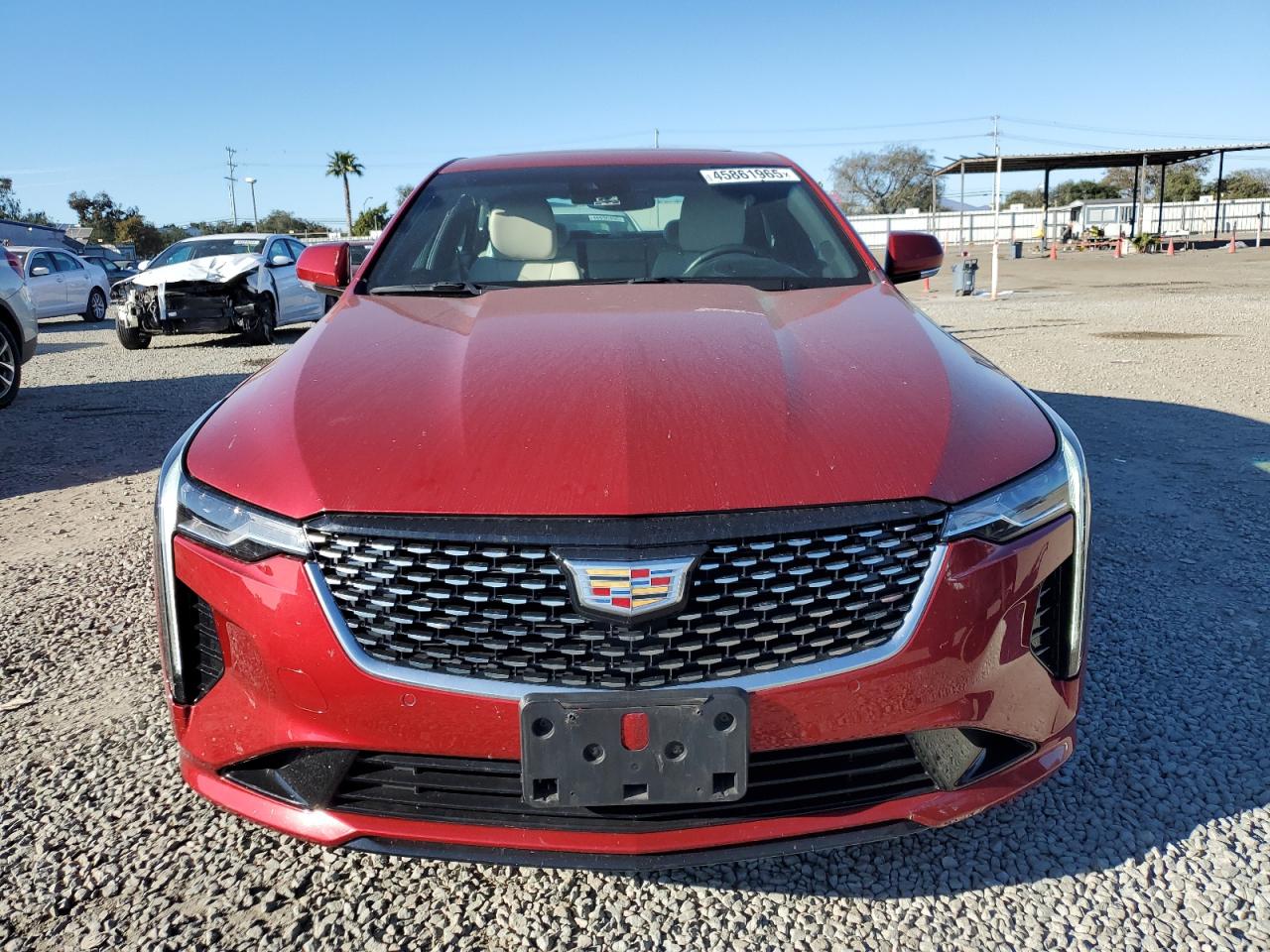 2020 Cadillac CT4 - Image 5