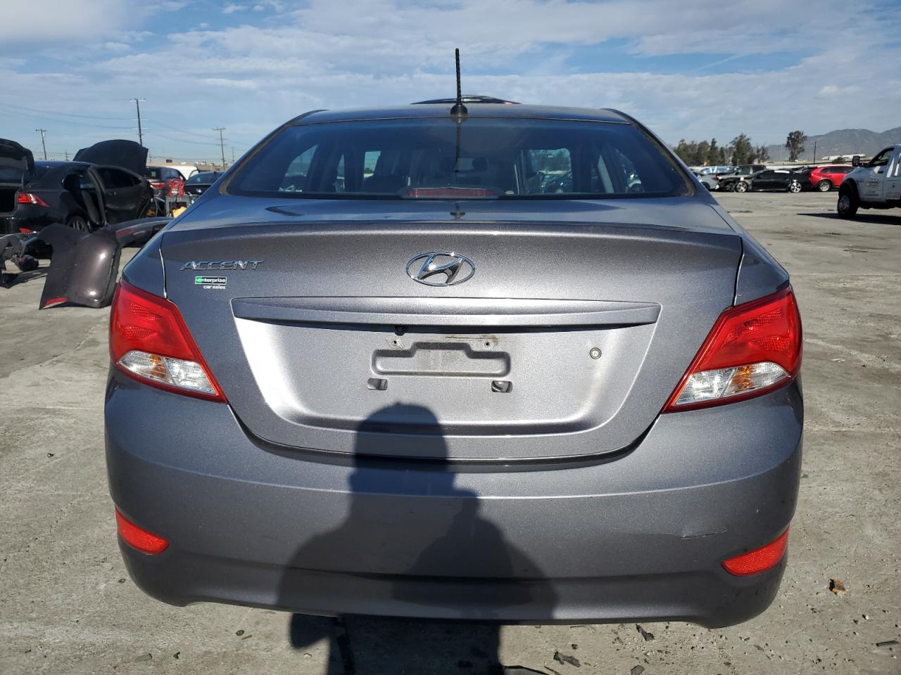 2017 Hyundai Accent - Image 6