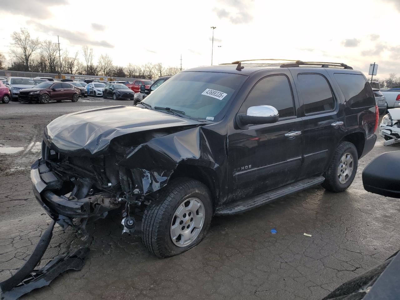2011 Chevrolet Tahoe - Image 1