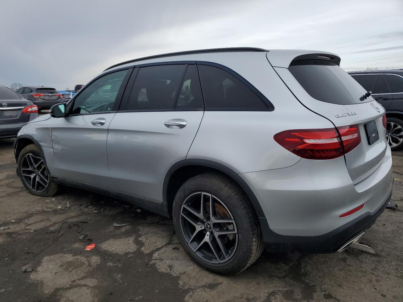 2019 Mercedes-Benz GLC - Image 2