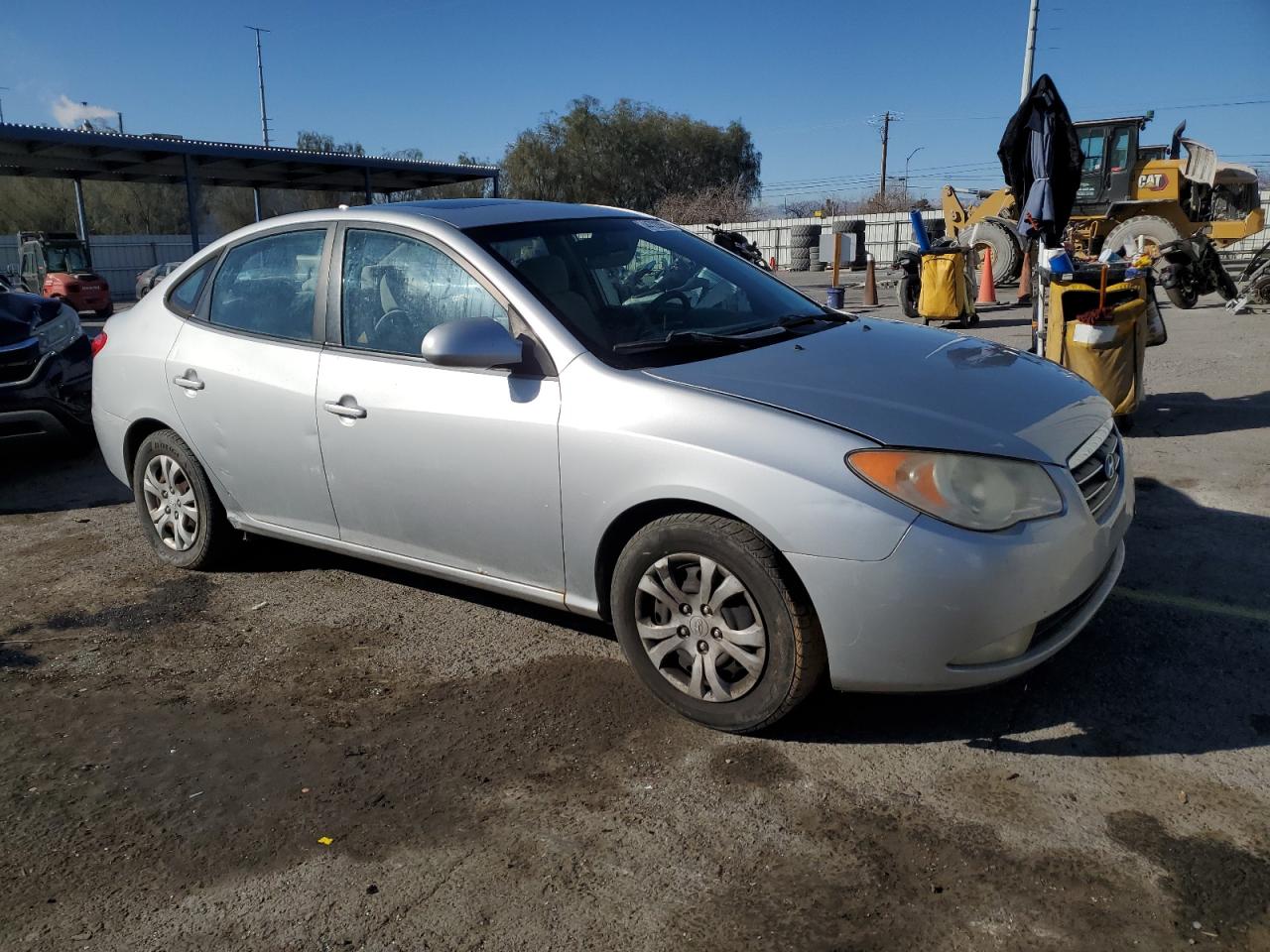 2009 Hyundai Elantra - Image 4