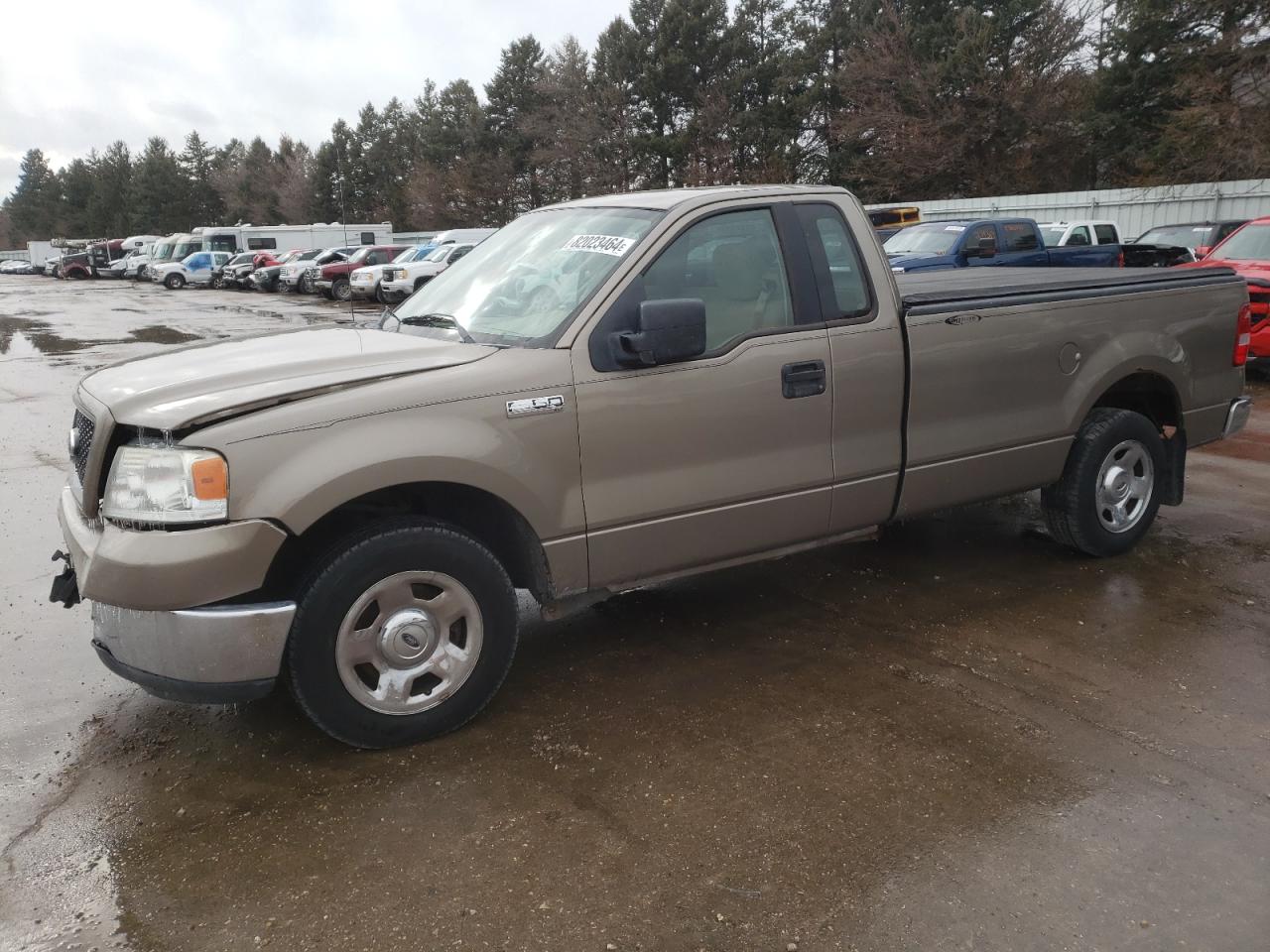 2006 Ford F150 for Sale in Eldridge, IA - Front End